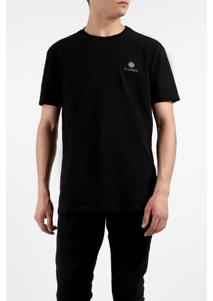 Erkek Sıfır Yaka T-Shirt