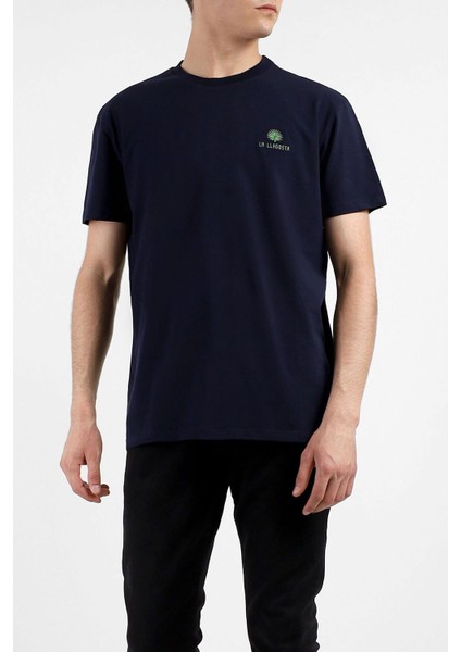 Erkek Sıfır Yaka T-Shirt