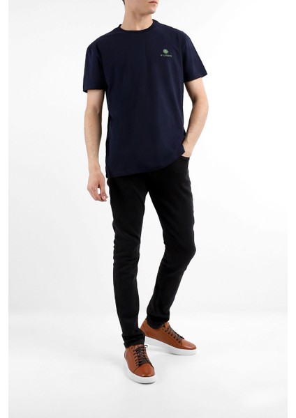 Erkek Sıfır Yaka T-Shirt fiyatları