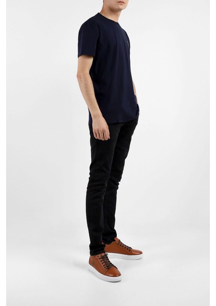 Erkek Sıfır Yaka T-Shirt modelleri