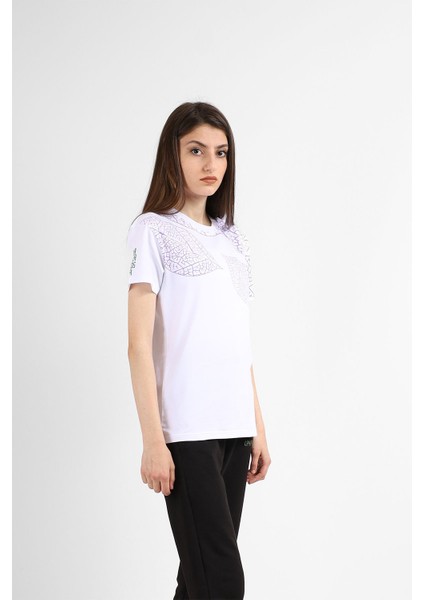 Kadın Sıfır Yaka T-Shirt fiyatları