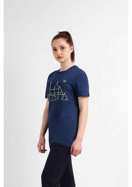 Kadın Sıfır Yaka T-Shirt modelleri