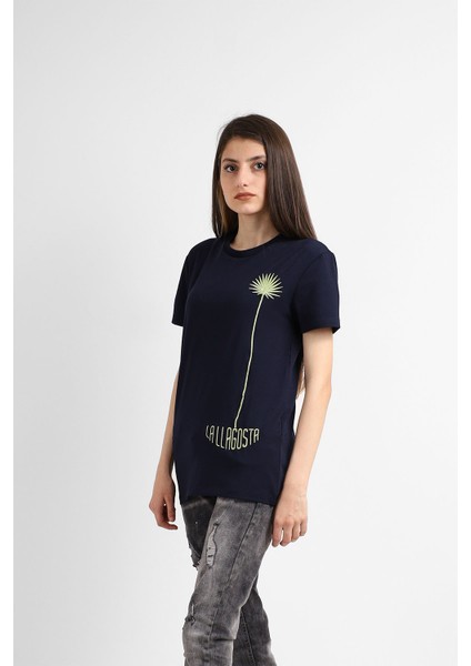 Kadın Sıfır Yaka T-Shirt modelleri