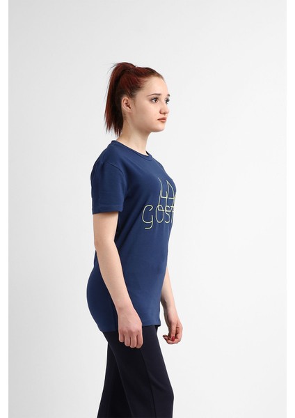 Kadın Sıfır Yaka T-Shirt fiyatları