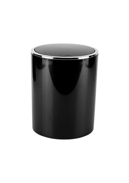 Lenox Çöp Kovası 6 Lt Siyah