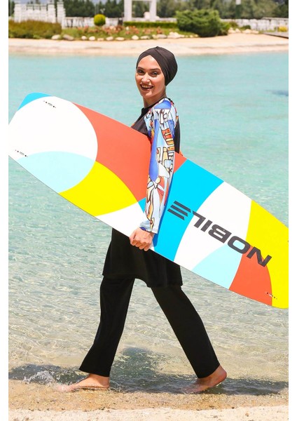 Tesettür Mayo M2117 modelleri