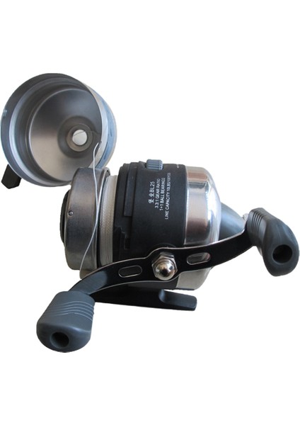 Paslanmaz Çelik Balıkçılık Reel 1 + 1bb 3.1: 1 Tuzlu Su Under-Reel (Yurt Dışından) fırsatları