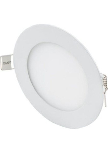 K2 3W 255LM IP20 Panel LED Armatür KDL404