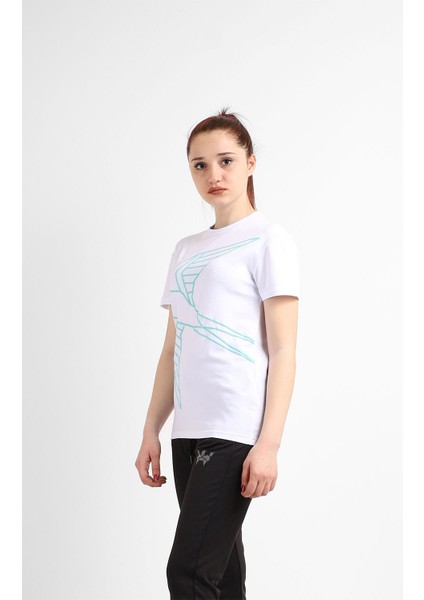 Kadın Sıfır Yaka T-Shirt modelleri