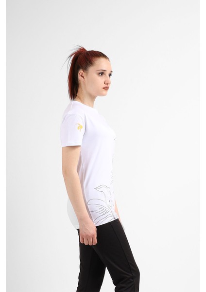 Kadın Sıfır Yaka T-Shirt fiyatları