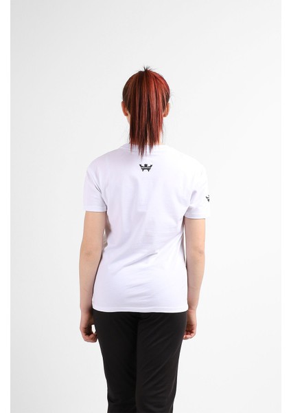 Kadın Sıfır Yaka T-Shirt fırsatları