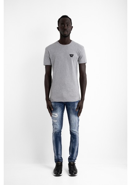 Erkek Sıfır Yaka T-Shirt fiyatları