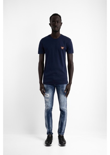 Erkek Sıfır Yaka T-Shirt fiyatları