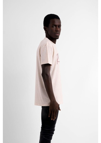 Erkek Sıfır Yaka T-Shirt modelleri