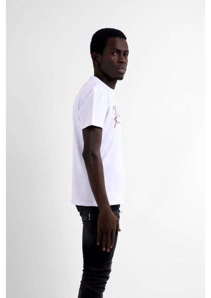 Erkek Sıfır Yaka T-Shirt modelleri