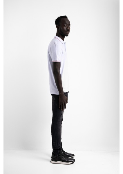 Thewıldwalkıng Erkek Polo Yaka T-Shirt