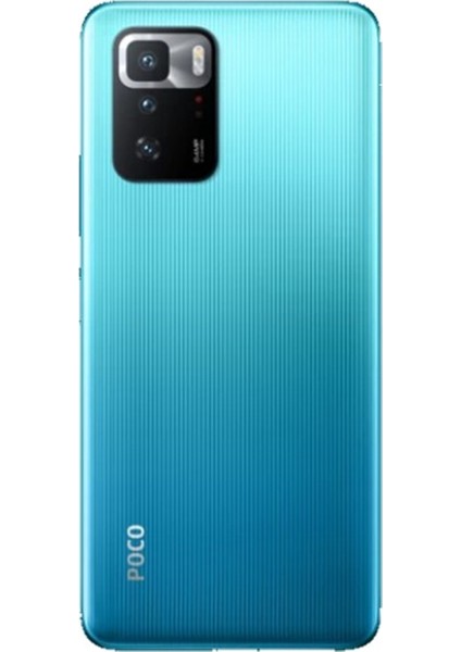 Poco X3 GT 256 GB (Poco Türkiye Garantili) Mavi