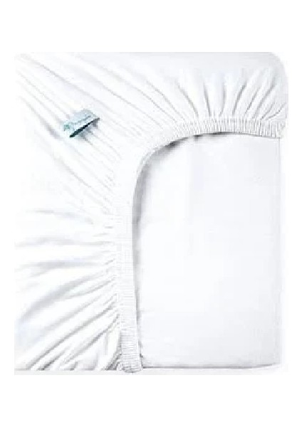 Bebek Lastikli Çarşaf Beyaz 70 x 140 cm fiyatları
