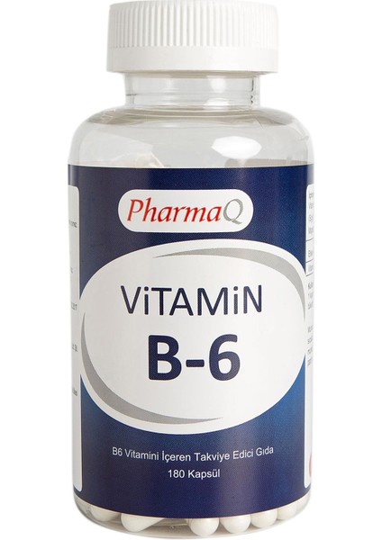 Pharma Q Vitamin B6