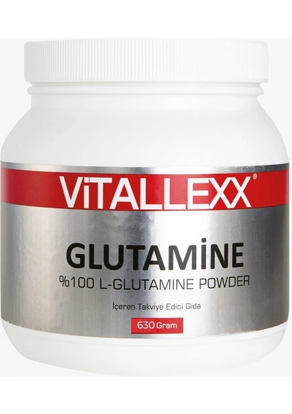 Vitallexx L-Glutamine 630 Gram