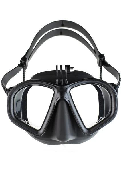 X-Pro Maske Gopro Adaptörlü