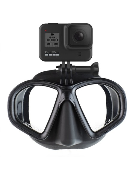 X-Pro Maske Gopro Adaptörlü