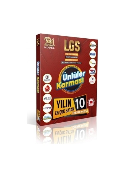 8. Sınıf LGS 10'lu Deneme