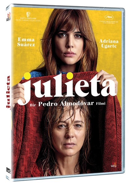 Flm Julieta (Dvd)