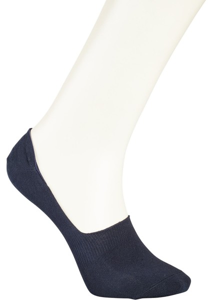 Bambu Lacivert Babet Erkek Çorap CR19Y19102_D39