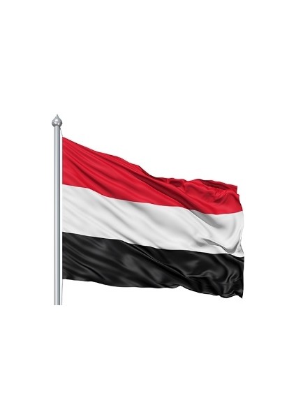 Yemen Bayrağı 70 x 105 cm