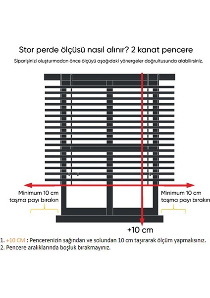 Volper LZR20 Lazer Kesim Zebra ve Stor Perde Beyaz 200X200