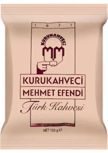 Türk Kahvesi 100 gr x 4