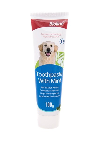 Nane Aromalı Diş Macunu 100 gr