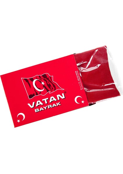 Vatan Bayrak Türk Bayrağı 40 x 60 Cm.