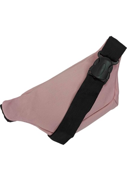 Denim Gabardin Unisex Pembe Bel ve Omuz Çantası BC-GAB001 indirimleri