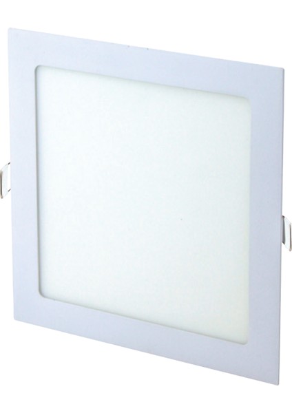 Hero LED 24 Watt Sıva Altı Kare Slım LED Panel Armatür - 24W Kare Panel