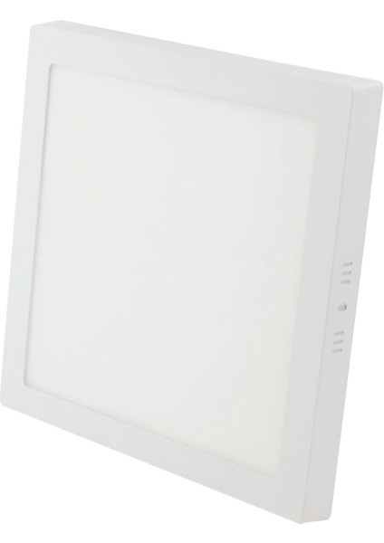 Hero LED 18 Watt Sıva Üstü Kare LED Panel Armatür - 18W Kare Panel