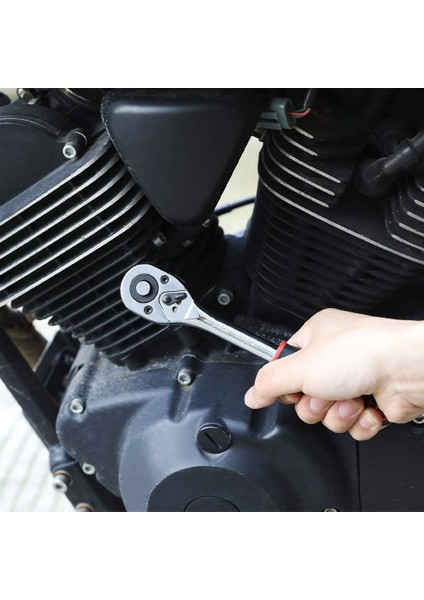 Tat Tools 12 Parça Lokma Takımı CRV-111