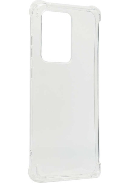 - Samsung Galaxy S20 Ultra - Kılıf Kamera Korumalı Nitro Anti Shock Silikon - T17799
