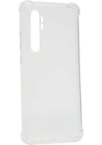 - Xiaomi Mi Note 10 Lite - Kılıf Kamera Korumalı Nitro Anti Shock Silikon - T17821