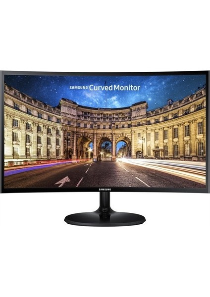 LC24F390FHRXUF 23.5" 60Hz 4ms (Vga-Hdmı Vesa) Curved Monıtor