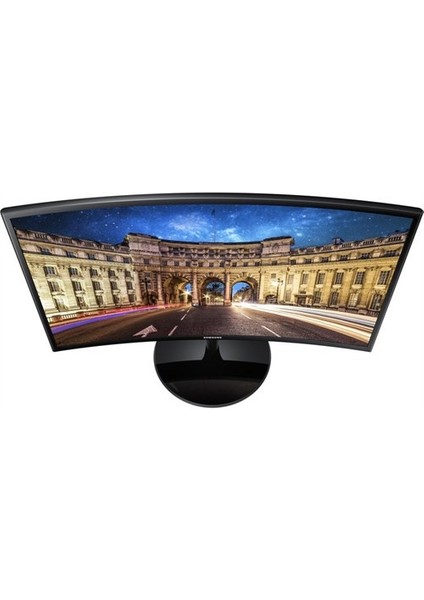 LC24F390FHRXUF 23.5" 60Hz 4ms (Vga-Hdmı Vesa) Curved Monıtor