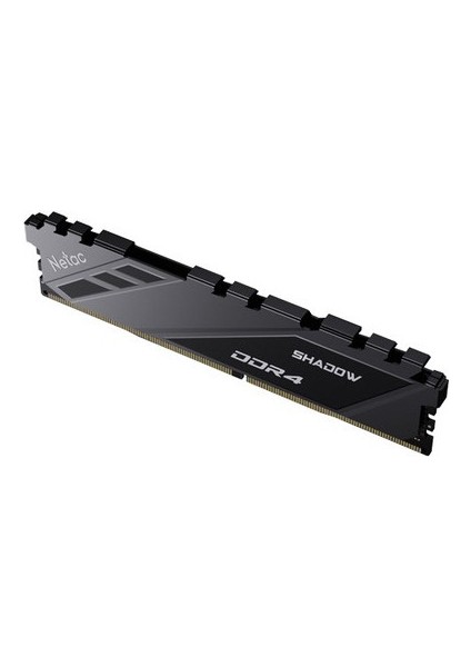 Shadow NTSDD4P26SP-08E 8g DDR4-2666 C19 Grey U-Dımm Ram