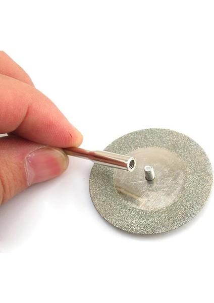 Dremel ve Döner Cihazlar Için 30MM Dairesel Kesme Elmas Disk fiyatları