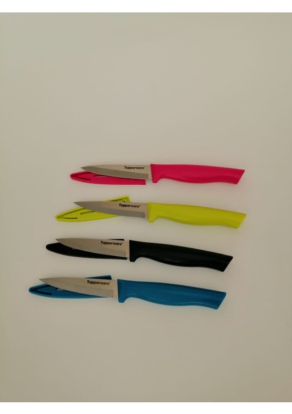 Meyve Bıçakları 4 Lü Renkli fiyatları