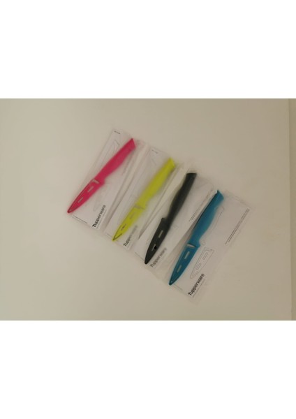 Meyve Bıçakları 4 Lü Renkli modelleri