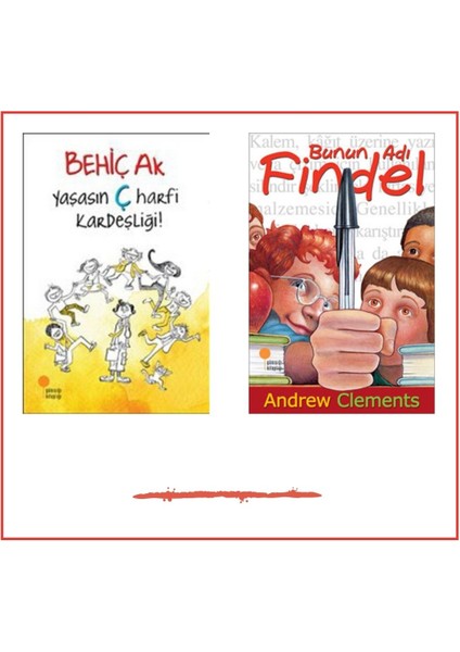 Yaşasın Ç Harfi Kardeşliği / Bunun Adı Findel Redbooksetkitap