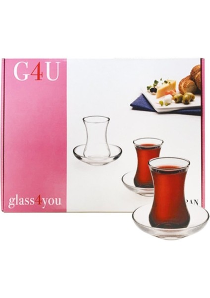 G4U Çay Seti Hatıra