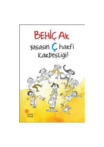 Yaşasın Ç Harfi Kardeşliği /haritada Kaybolmak Redbooksetkitap