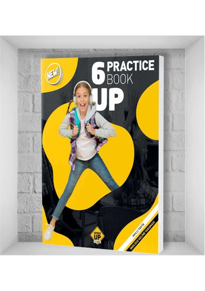 Speed Up Publishing 6. Sınıf İngilizce Practise Book Work Up 6. Sınıf